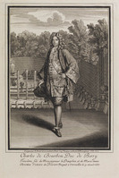KG 12153
<br/>
Charles de Bourbon Duc de Berry.
<br/>
<em>Picart, Bernard (1673-1733)</em>